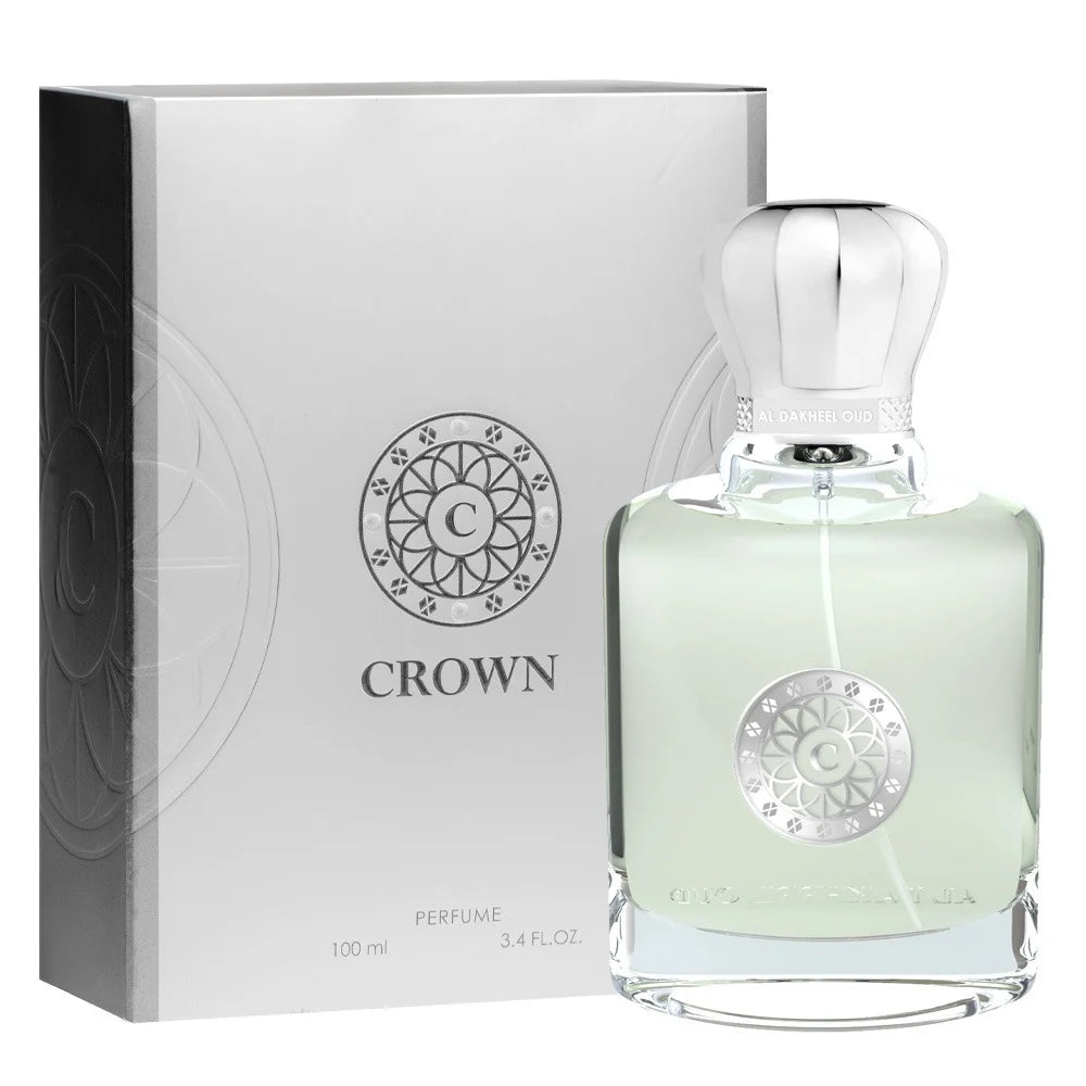 Crown Silver Perfume