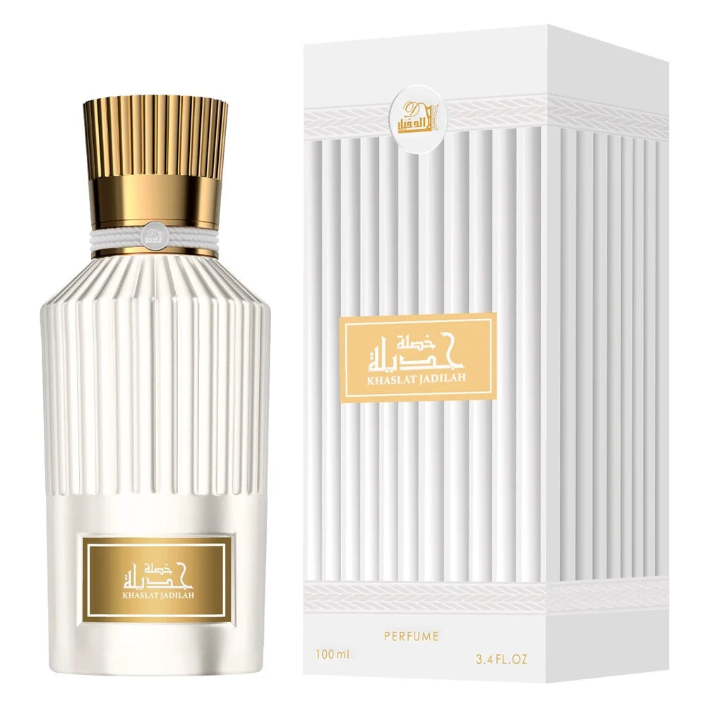 Khaslat Jadilah White Perfume