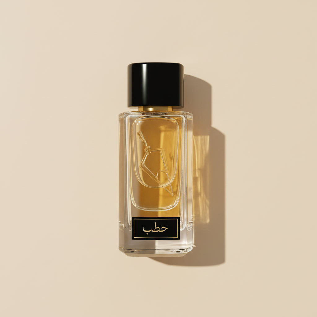 Wood Perfume