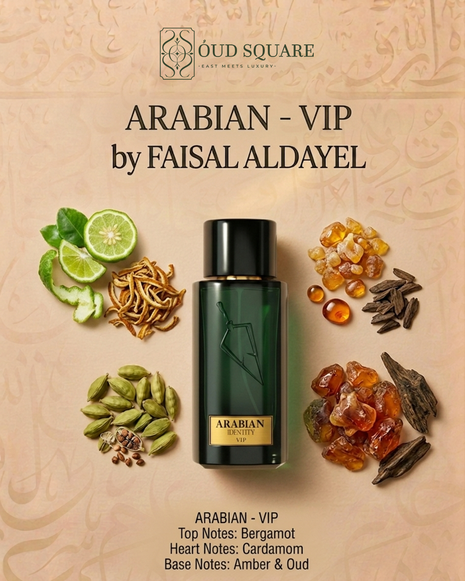 Arabian VIP EDP 100ml 
