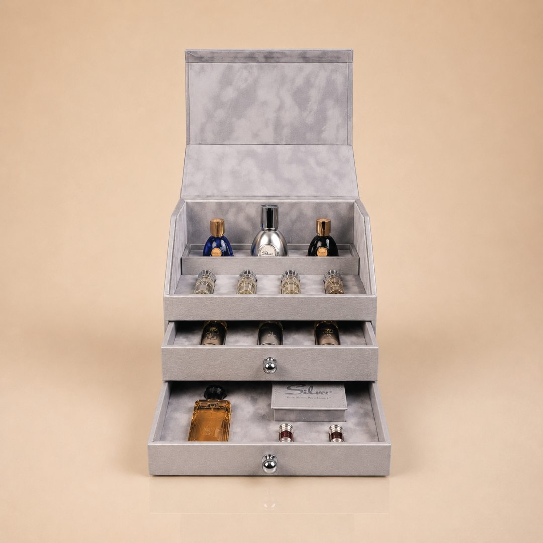 Box Silver