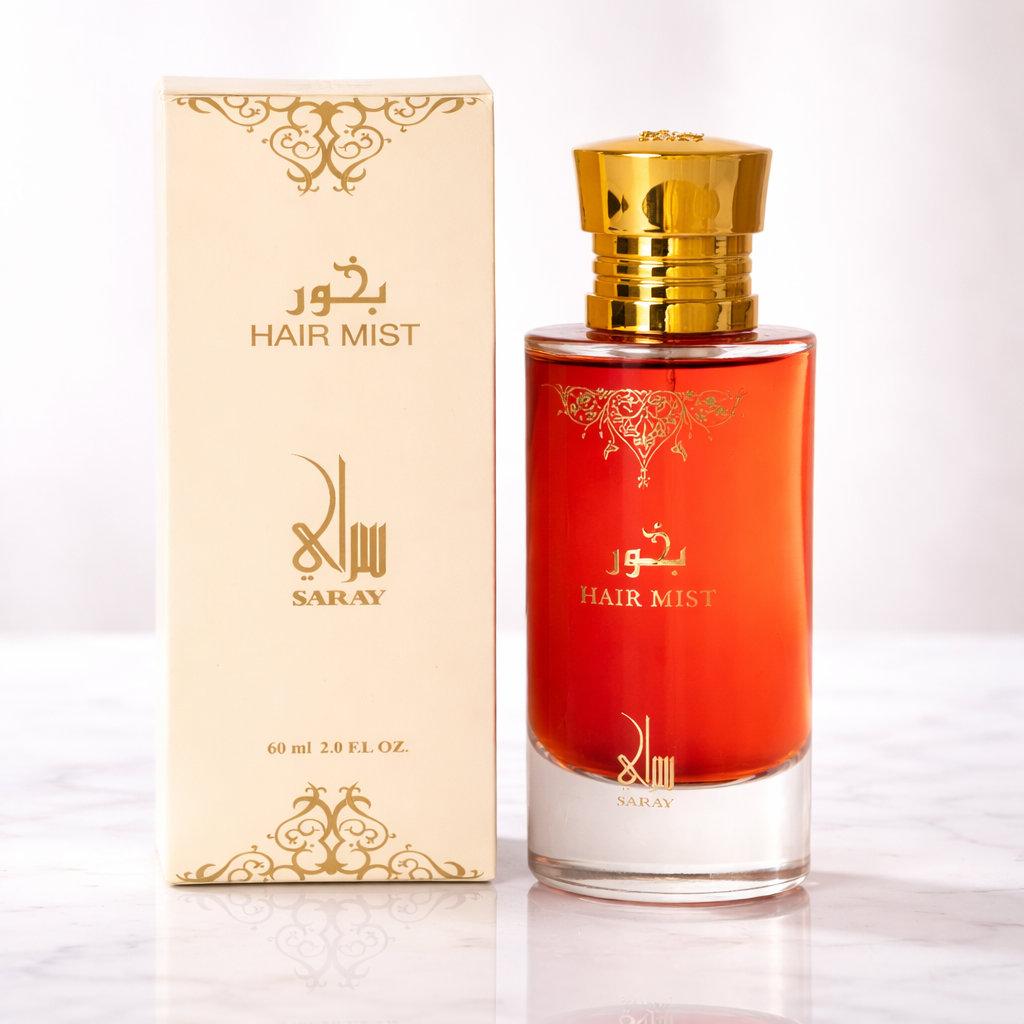 Bokhour Hair Mist