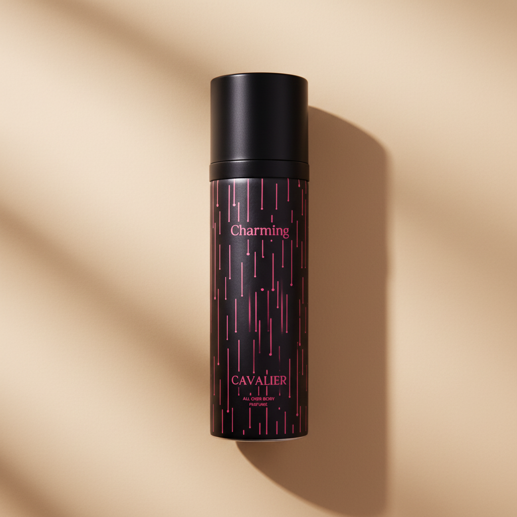 Charming Hair & Body Perfume