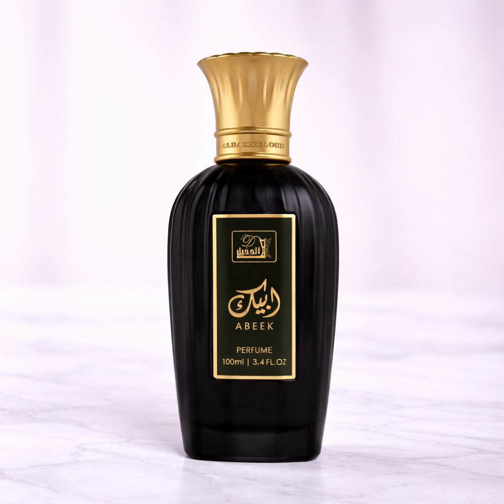 Abeek Black Perfume