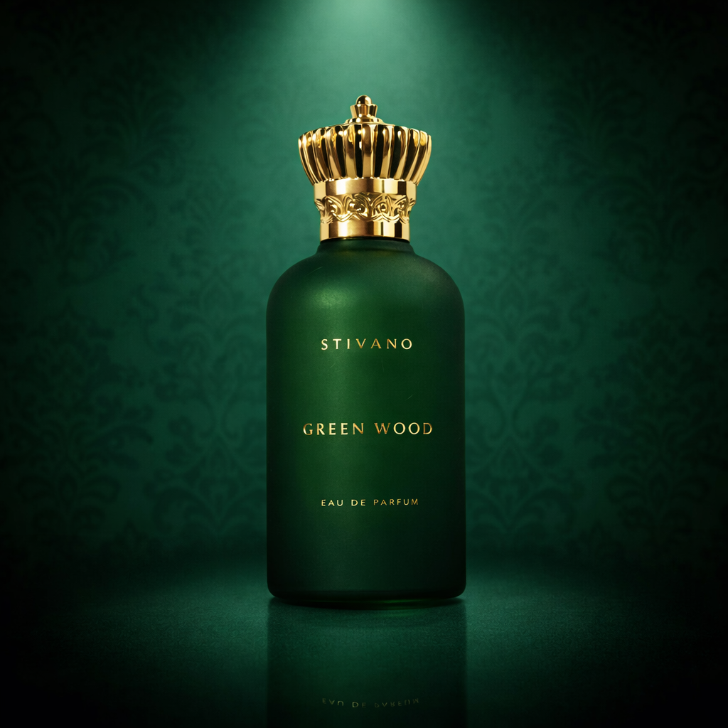 Green Wood Perfume
