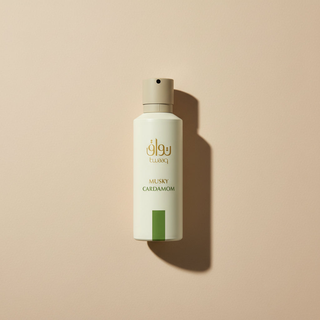 Musky Cardamom All Over Mist - 90ml