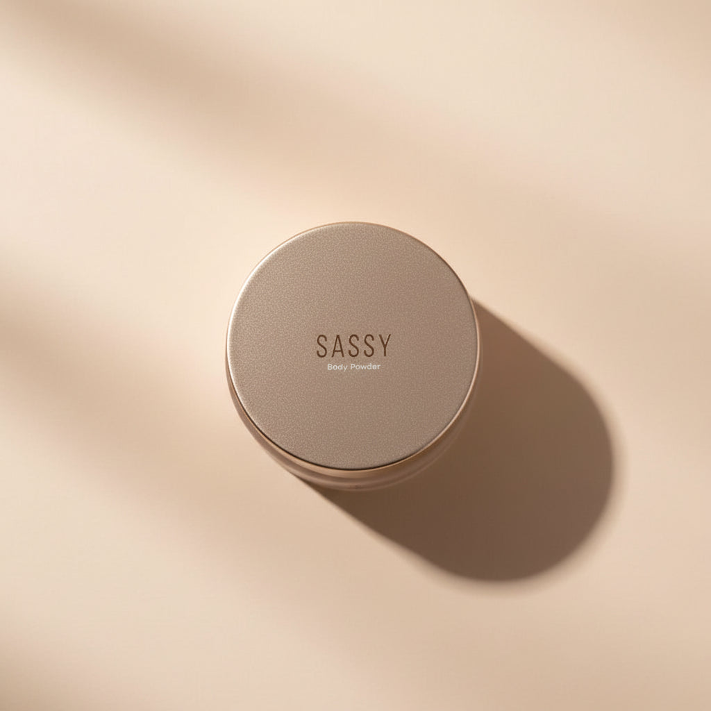 Sassy Body Powder