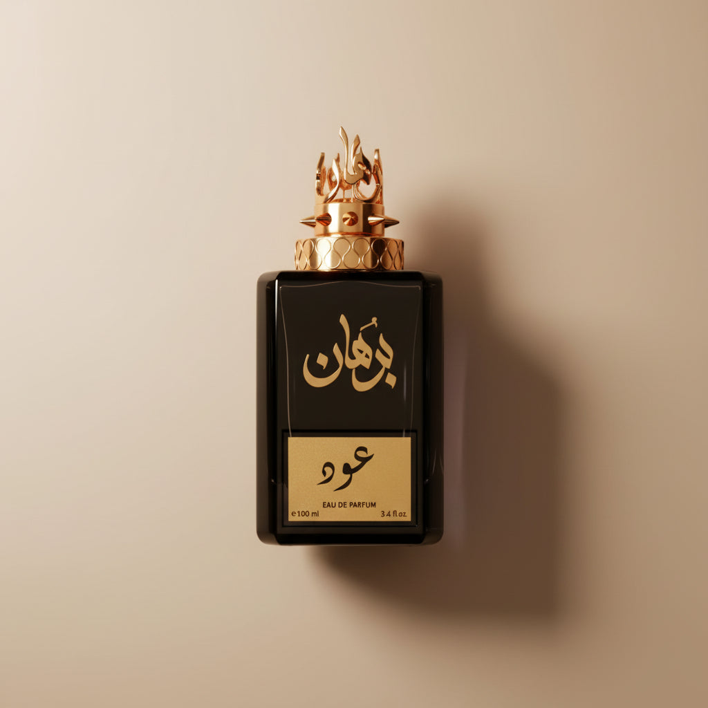 Oud Perfume