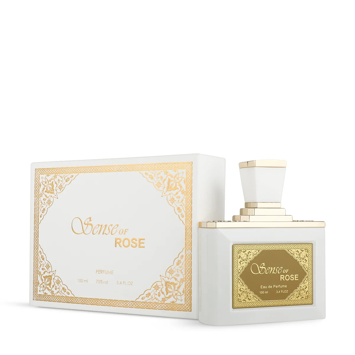Sense of Rose Perfume