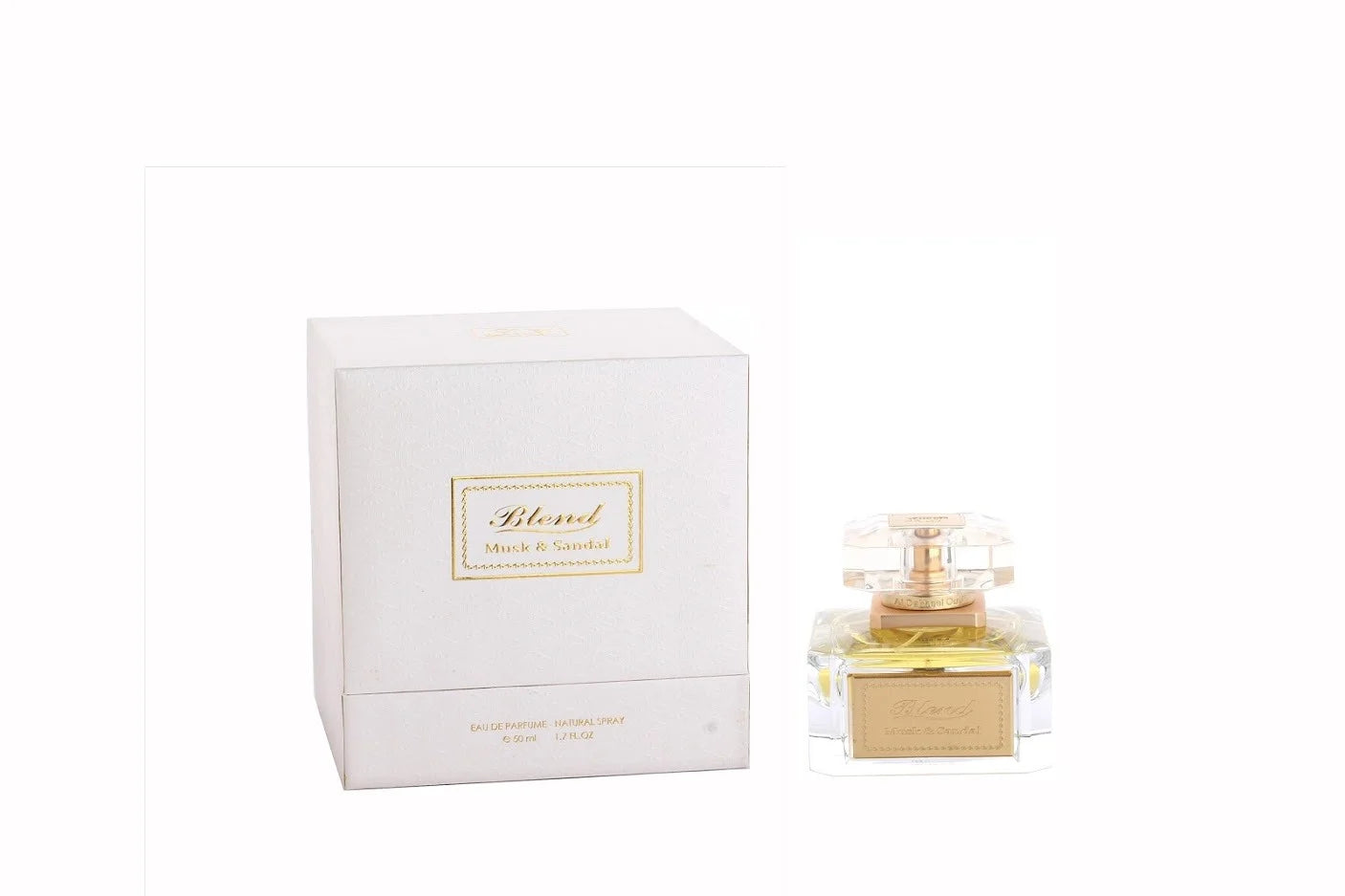 Blend Musk & Sandal Perfume