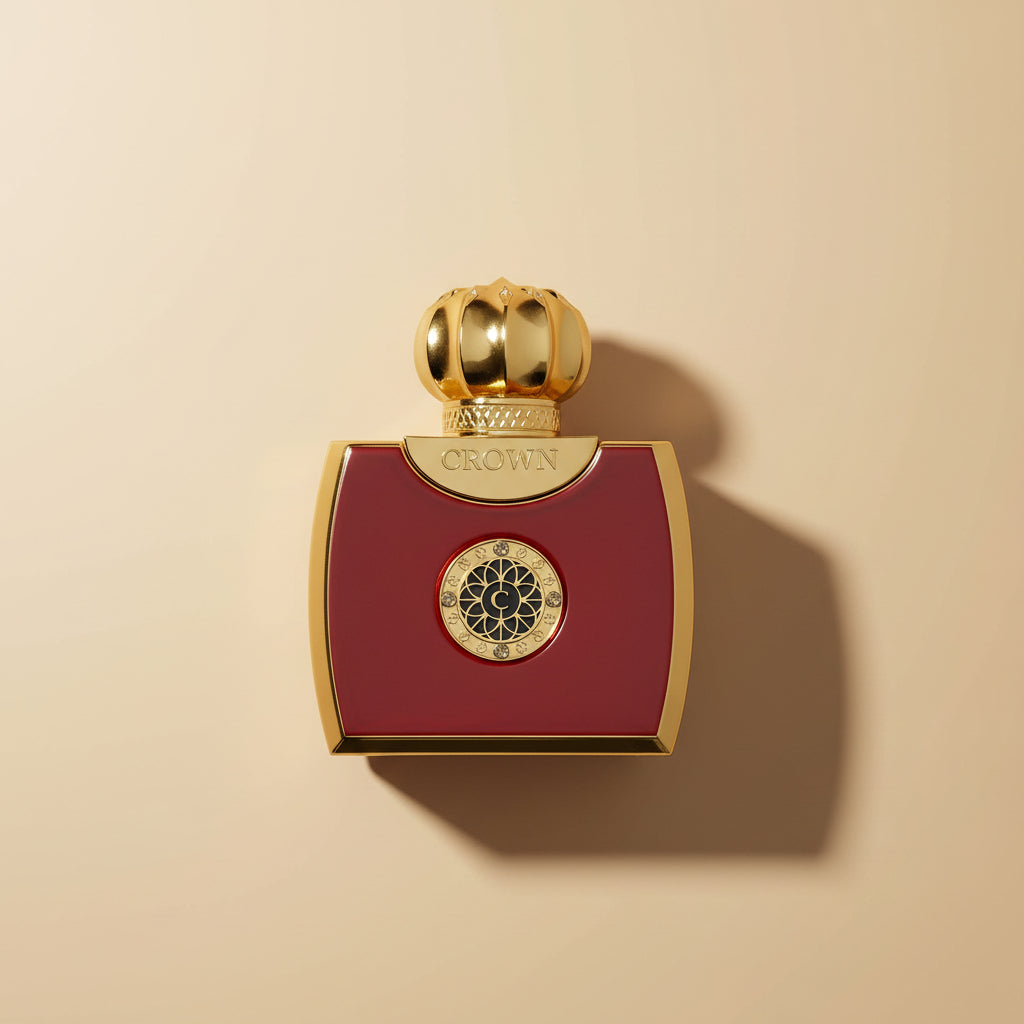 Crown Red Perfume