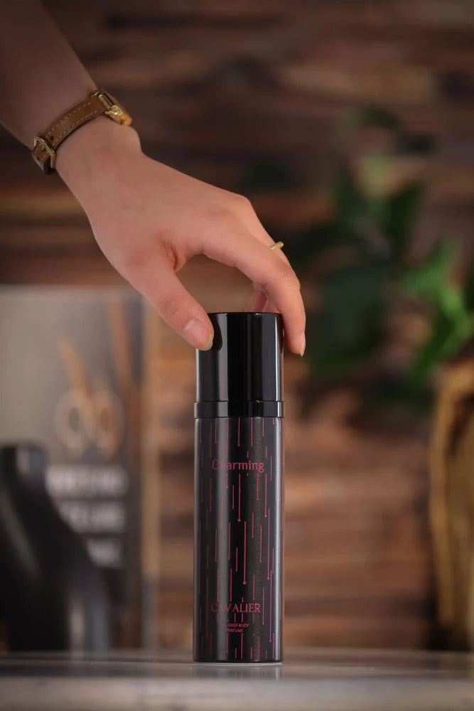 Charming Hair & Body Perfume