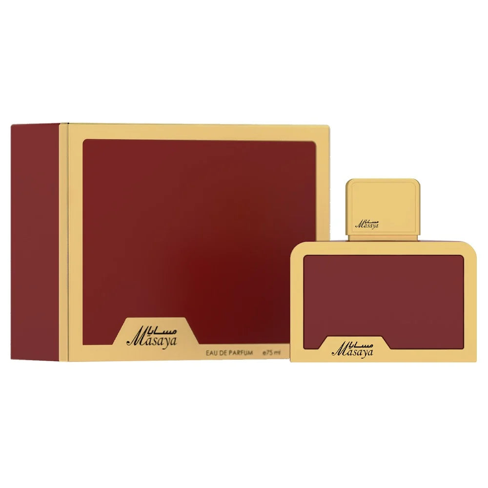 Masaya Red Perfume