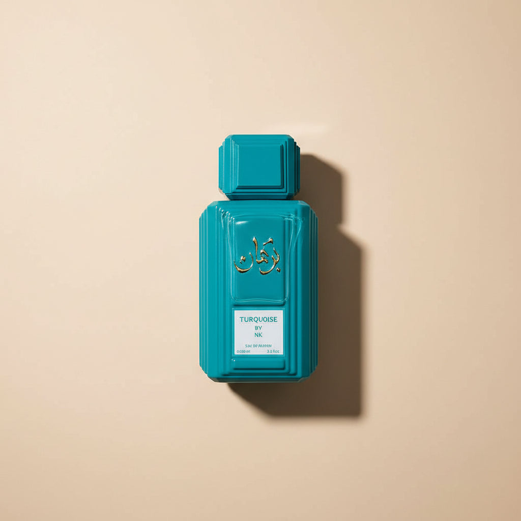 TURQUOISE BY NK
