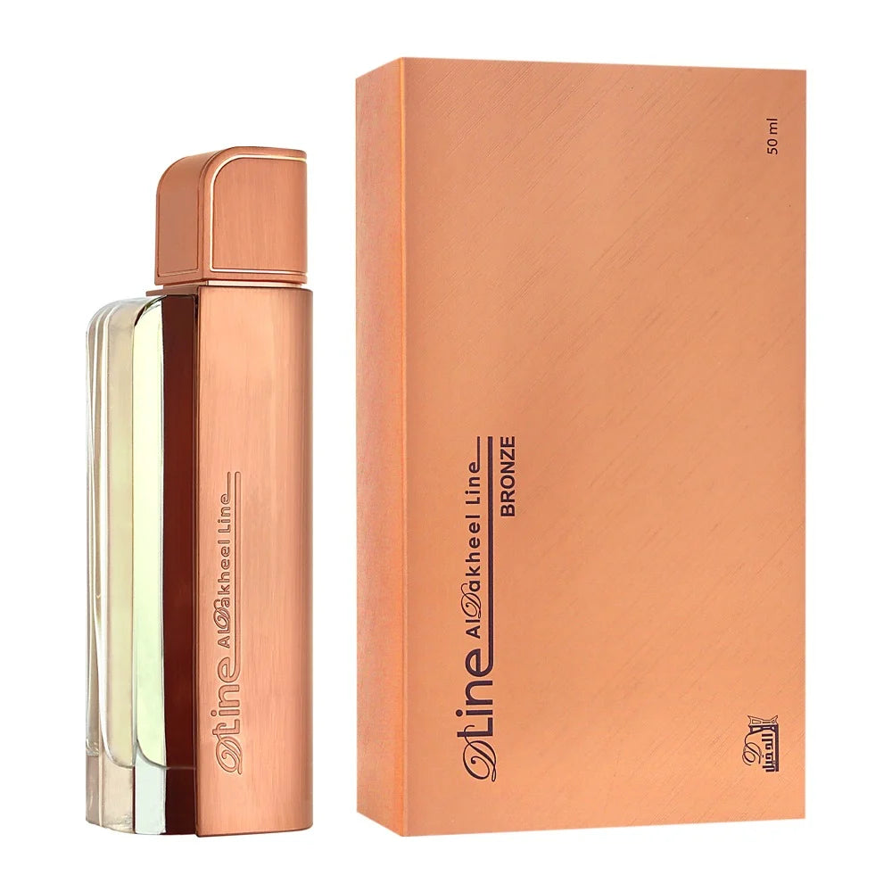 D-Line Bronze Perfume