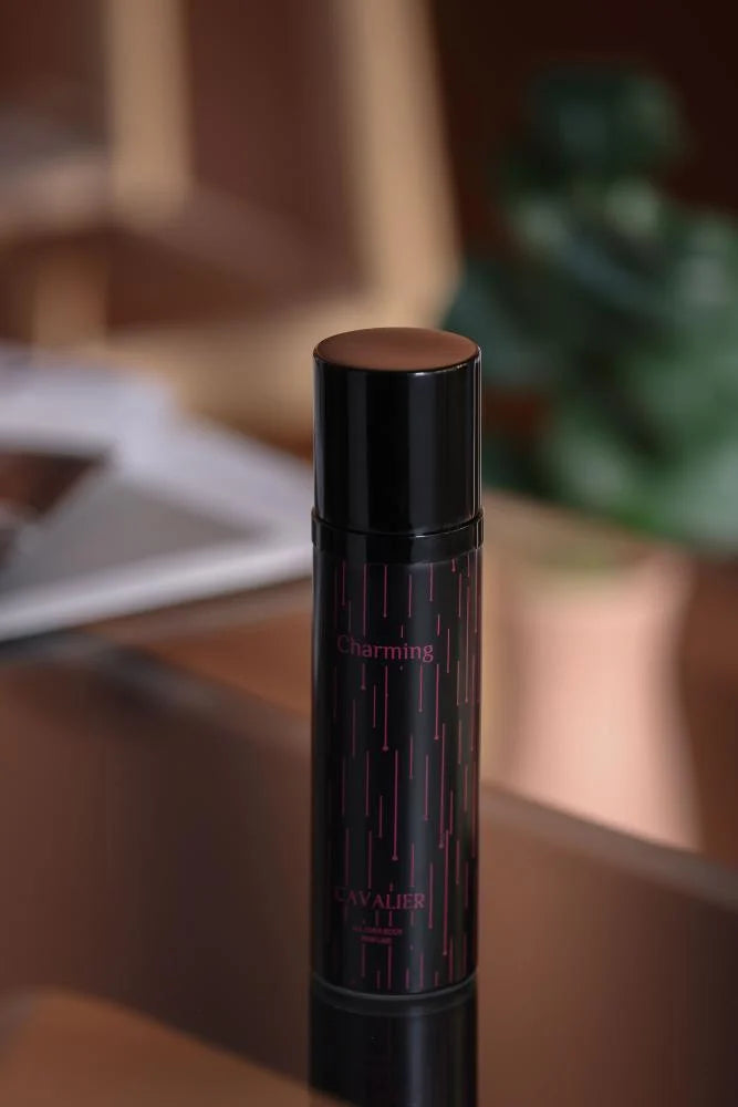 Charming Hair & Body Perfume