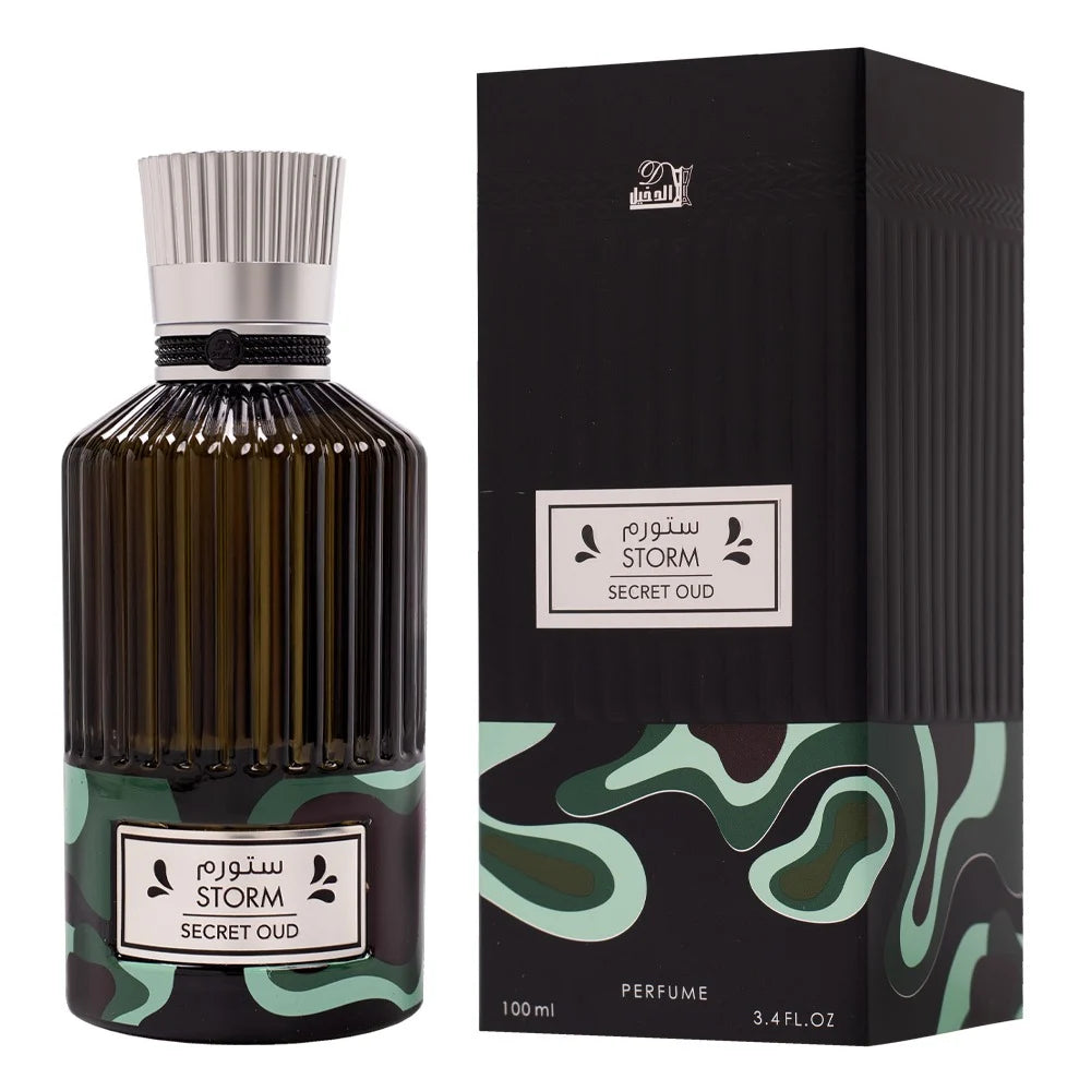 Storm Secret Oud Perfume