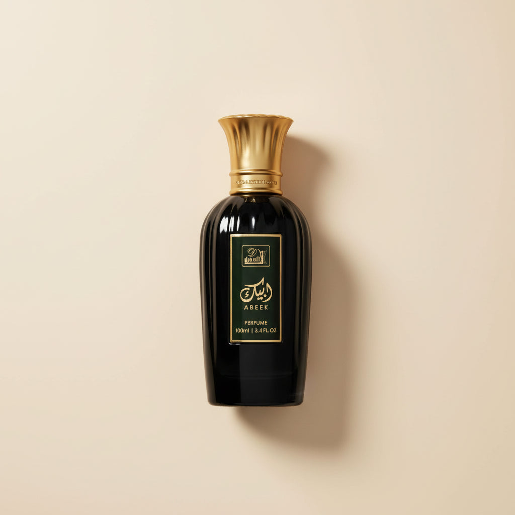 Abeek Black Perfume