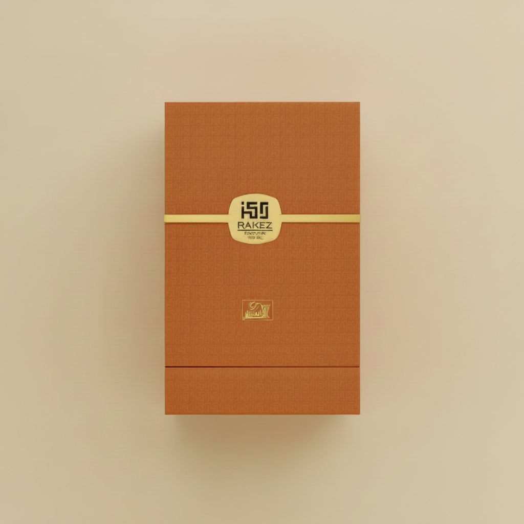 Rakez Caramel Perfume