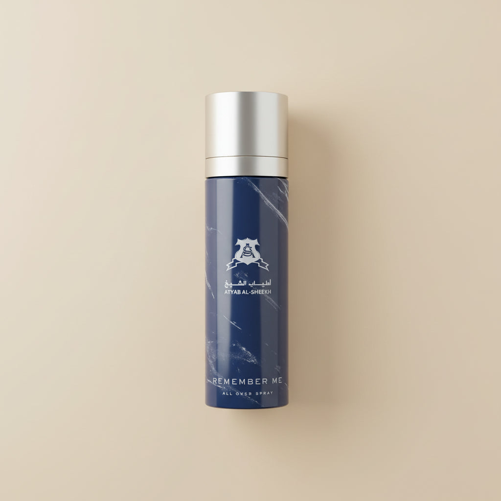 Remember Me Blue All Over Spray - 100ml
