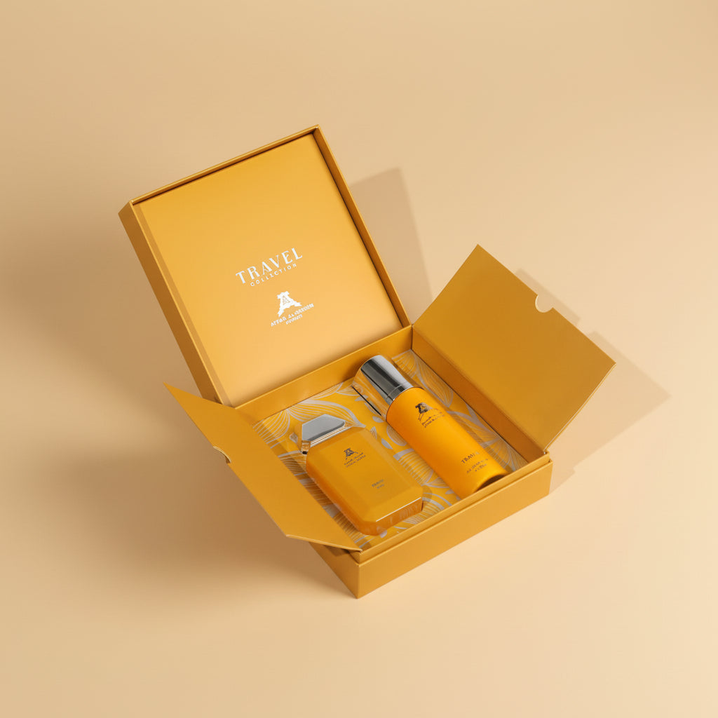 Travel Collection - 2 pcs