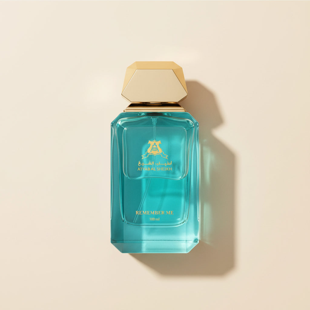Remember Me Blue Eau De Parfum - 100ml