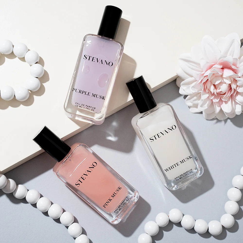 Musk collection perfumes 3*1
