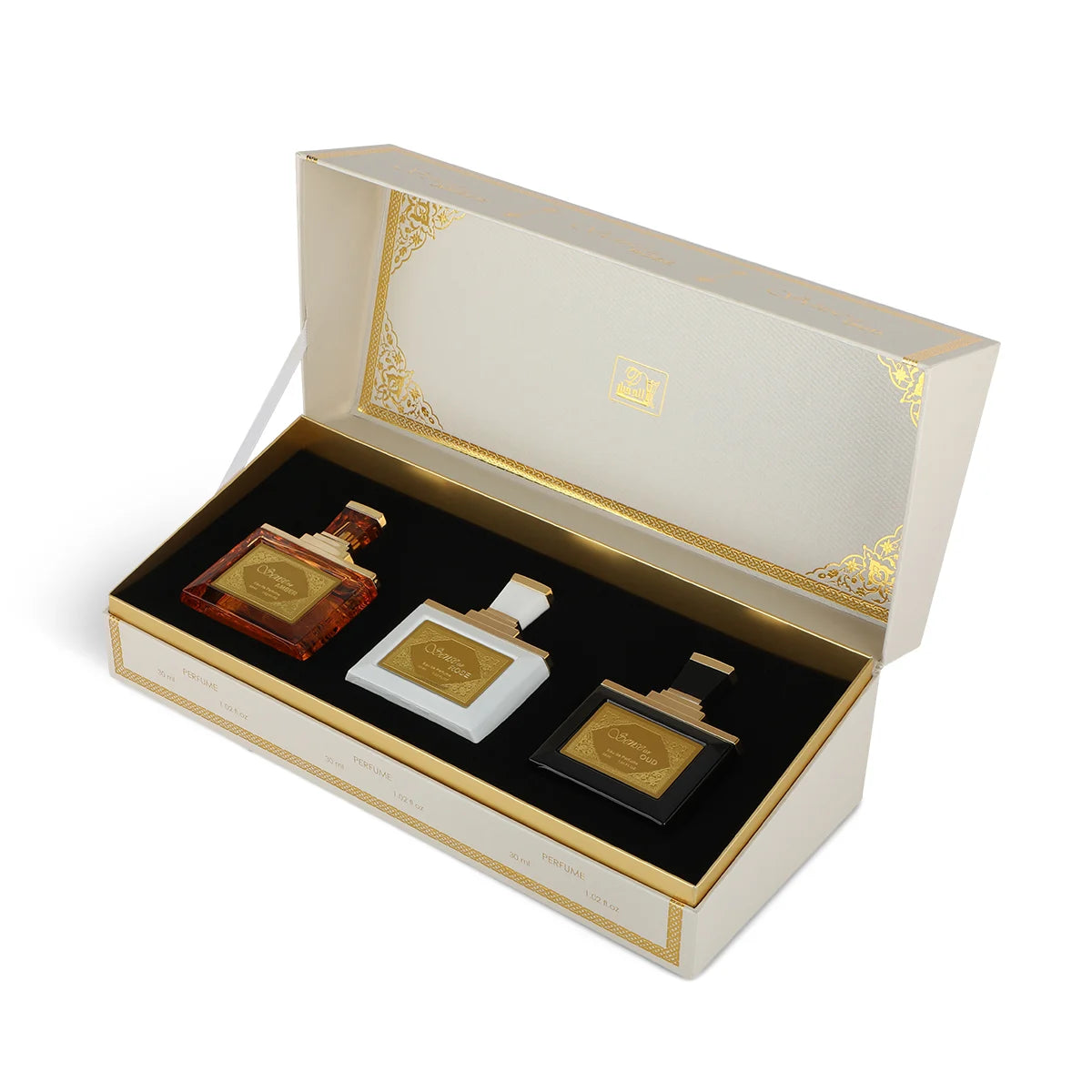 SENSE GROUP Perfume (3×30ml)