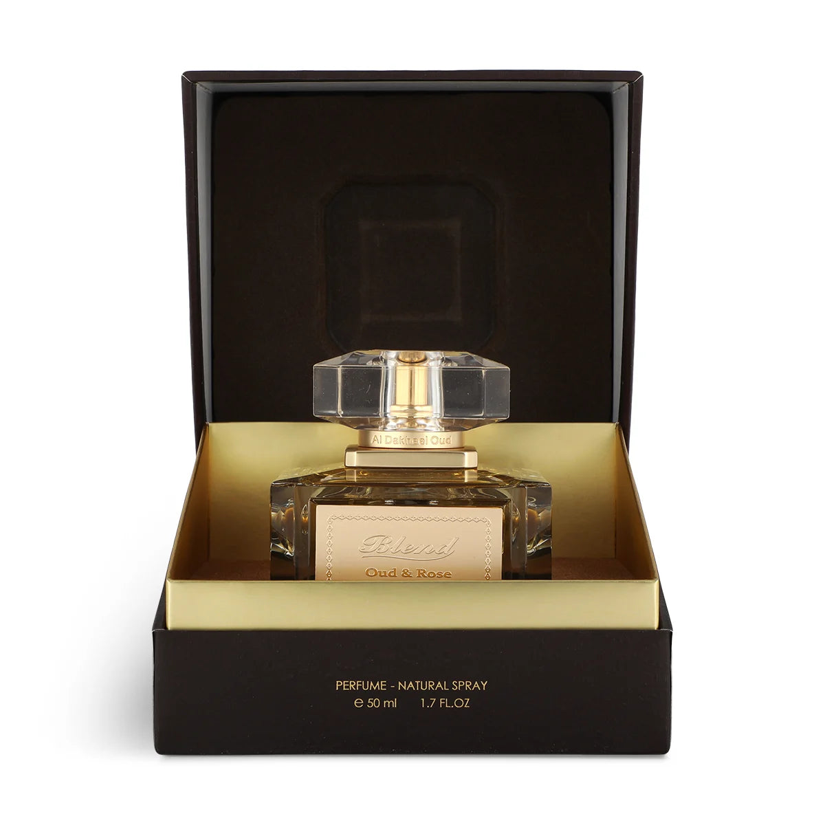Blend Oud & Rose Perfume