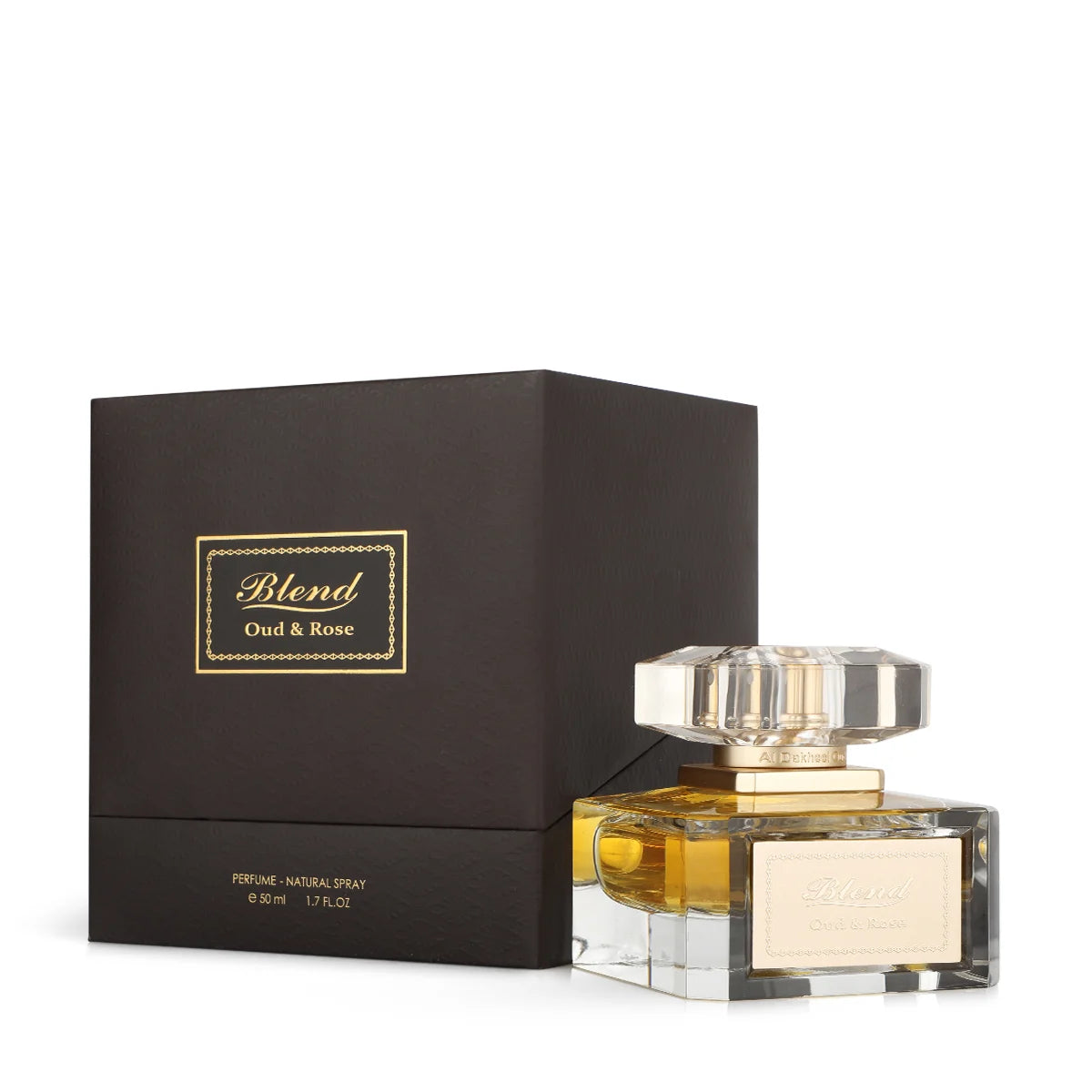 Blend Oud & Rose Perfume